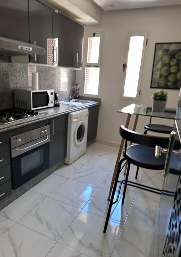 Appartement Agreable En Plein Coeur De Marrakech Pour 2 A 4 Personnes Marrakesh Exterior photo